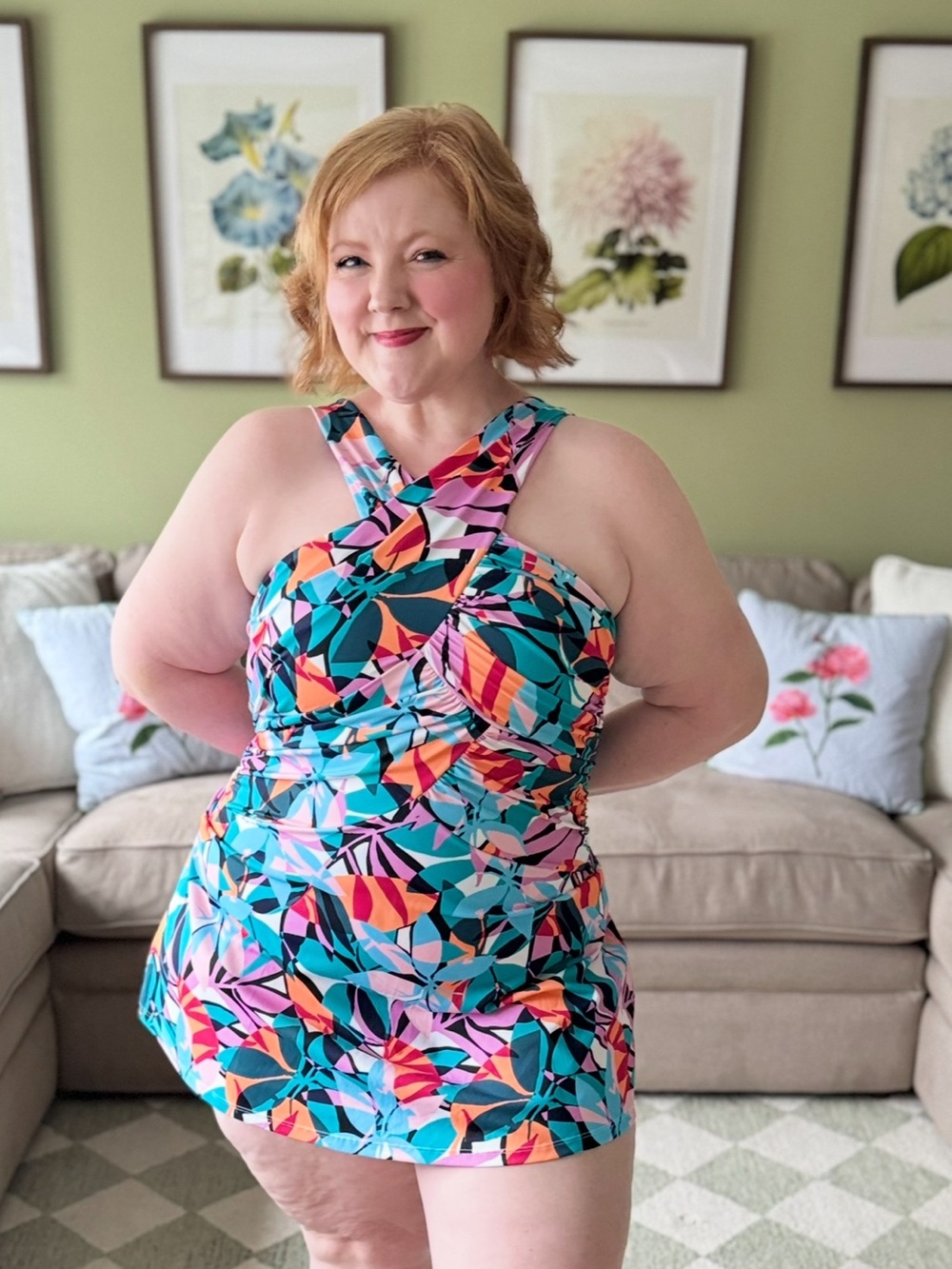 Swimsuits for All Swimdress